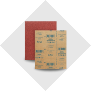 Lixa Massa Grão 150 - Norton